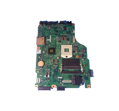 0W8N9D - Dell Inspiron 3520 Intel S989 Laptop Motherboard
