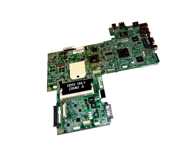 0WP042 - Dell Socket S1 AMD 785E Chipset System Board Motherboard for Inspiron 1521