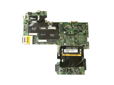 0WP044 - Dell Socket PGA478 DDR2 2x DIMM Motherboard