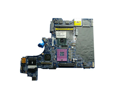 0WP507 - Dell Intel PM45 Chipset Socket PGA478 ATX Motherboard for Latitude E6400 Core 2 Duo DDR2 2x DIMM System Board