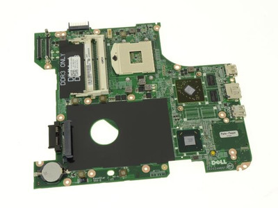 0WVPMX - Dell Inspiron N4110 Laptop Motherboard