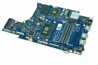 0X4KJ5 - Dell Intel Motherboard for Inspiron 1010 Desktop System Board