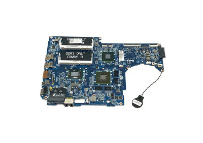 0YHJDK - Dell i5 2450M 2.50GHz XPS L511z Motherboard