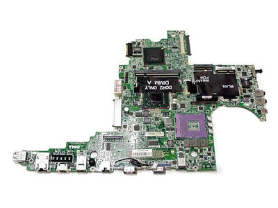 0YJ630 - Dell Latitude D820 Laptop Motherboard