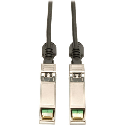 N280-008-BK - TRIPP LITE 8ft SFP+ 10GBase-CU Passive Twinax Cable