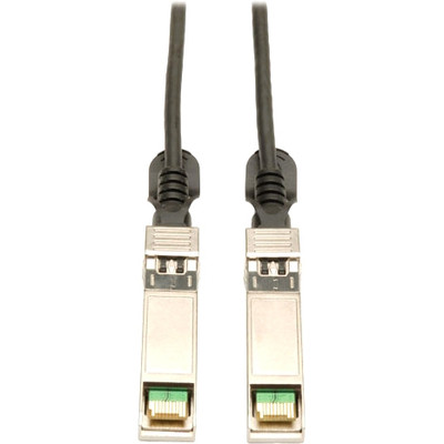 N280-02M-BK - TRIPP LITE 6ft SFP+ 10GBase-CU Twinax Cable