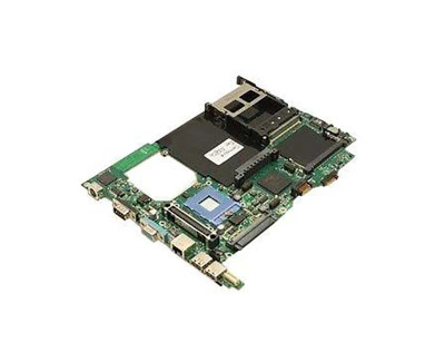 HP System Board for EVO N620C laptop - part number 319778-001 - motherboard replacement - compatible with HP laptops