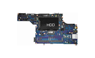 358D6 - Dell Core i5-4310U 2.0GHz Latitude E5540 Motherboard