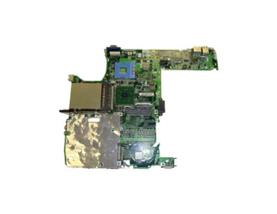 HP System Board for Ze4900/NX9030 Notebook PC, supports Intel Pentium M & Celeron M processors, part number 371793-001