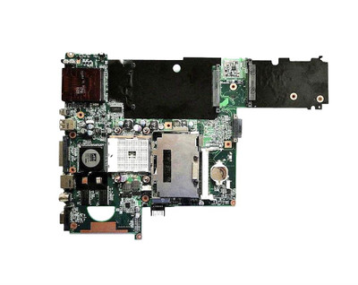 403835-001 - HP Intel 945PM Socket PGA478 DDR2 Notebook Motherboard