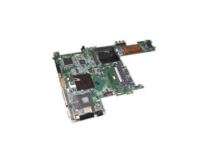 HP System Board 412791-001 for Nc2400 Pm 1100 1.06GHz Notebook PC - MotherBoard compatible with HP laptops