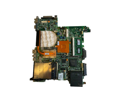 HP System Board 413669-001 for nx6320 Notebook - Intel 945GM Express Chipset - Laptop Motherboard - Replacement Part