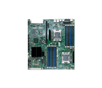 HP System Board for Presario V3200 V3300 V3400 Series De-Fe Notebook PC - Part Number 447806-001 - Motherboard for Laptop