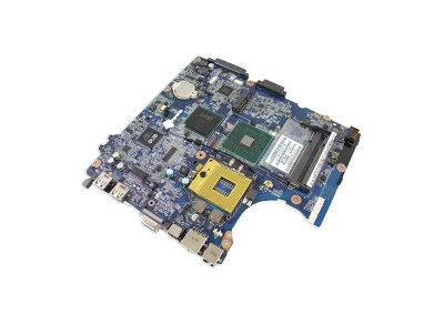 448339-001 - HP Socket PGA478 Intel 945GM DDR2 Notebook Motherboard