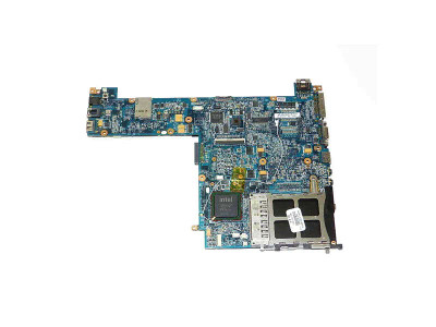 HP 2510p Laptop System Board 451720-001 - Replacement motherboard for HP laptop, compatible with 2510p model.
