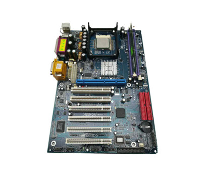 4D845 - Dell Socket PGA370 Pentium III Laptop Motherboard