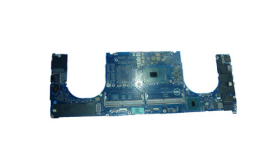 4TKNN - Dell Intel i3-6100H 2.7GHz Laptop Motherboard
