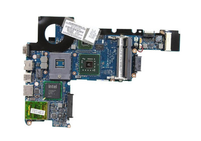 HP Pavilion DV3-2050 DV3-2051 DV3-2055 DV3-2001 Laptop Motherboard, part number 530780-001, compatible with HP laptops