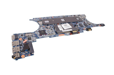HP System Board for Envy 13-1006Tx Series - Part 538316-001 - Motherboard compatible with Envy laptops