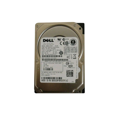 NP659 - Dell 147GB 10K RPM SAS 3Gb/s 2.5" HDD