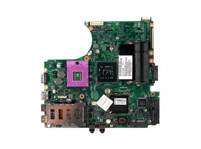 HP ProBook 4510s Intel Laptop Motherboard S478 - Replacement motherboard for HP laptops - Compatible with ProBook series