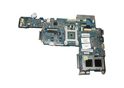 HP Pavilion DV3-2300 Notebook PC System Board 591412-001 Motherboard - Replacement part for HP laptops