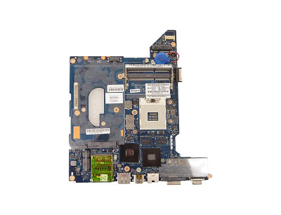 593119-001 - HP Intel Socket-989 Dv4 Notebook Motherboard
