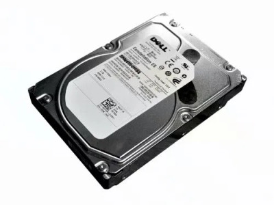 NR694 - Dell 80GB 7200RPM SATA 3.5" Hot-Plug HDD