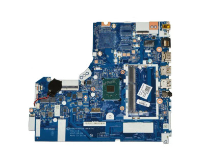 5B20P20644 - Lenovo System Board Motherboard with Intel Celeron N3350 1.10GHz CPU for IdeaPad 320-15Iap