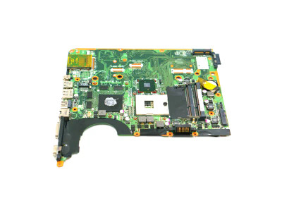 HP System Board Intel Socket-989 for Dv6-2000 Notebook PC - 605705-001 - Motherboard compatible with HP laptops