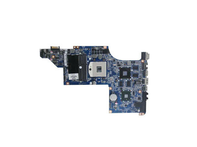 615307-001 - HP Socket 989 Pavilion DV7-4000 Motherboard