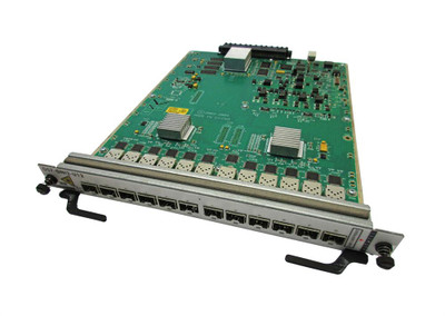 Alcatel-Lucent 2nd Gen 12 Unpopulated 1000base-x Pt Module for OS7-GNI2-U12