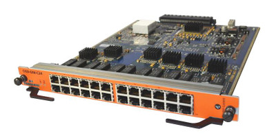 OS9-GNI-C24 - Alcatel-Lucent 24-Port 10/100/1000 RJ45 Network Switch