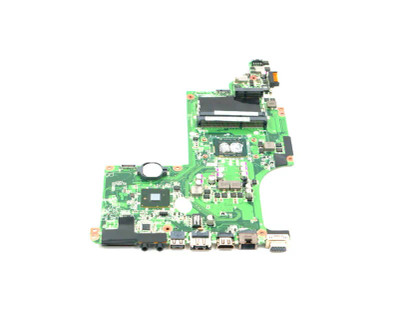 HP Pavilion DV6-3000 Motherboard 633383-001 with Intel i3-350M SLBPL 2, Notebook PC-Compatible