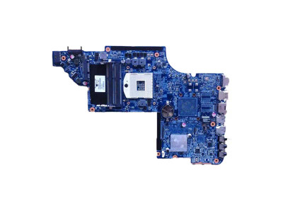 633554-001 - HP DV6-4000 Socket-989 Intel 6570/1G Motherboard