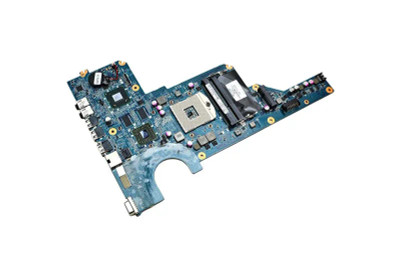 HP 636375-001 System Board for G6/G4 Notebook PC - Replacement motherboard for HP laptops