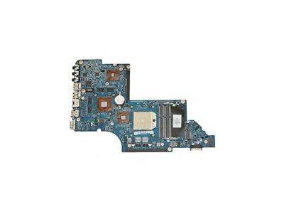 HP DV6-6000 HD6650/1GB AMD System Board for 644646-001 laptops - Motherboard compatible with HP laptops