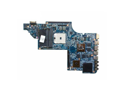 645386-001 - HP DV7-6100 Socket FS1 A70M HD6750 1GB Motherboard