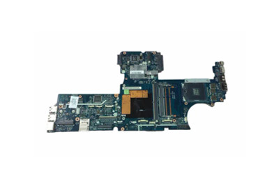 HP Compaq EliteBook 8460P System Board 646324-002 - Replacement motherboard for laptop - Compatible with EliteBook 8460P