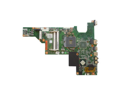 646671-001 - HP Intel Socket-989 Notebook Motherboard