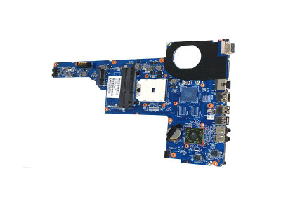 HP 646738-001 System Board for G6 AMD W E350 CPU Notebook PC - Replacement motherboard for HP G6 laptops - Compatible