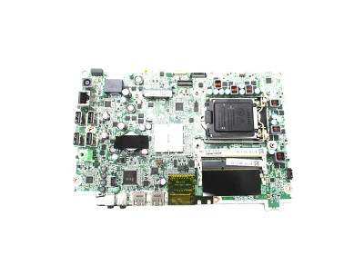 HP 646908-003 System Board for Omnibook H61 Notebook PC - Replacement motherboard for HP laptop - Compatible