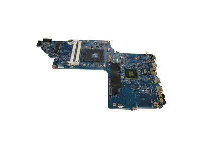 HP System Board for Dv7-6000 mh-40 Notebook PC - Replacement motherboard compatible with HP laptops