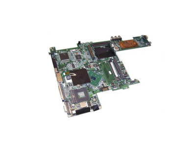 HP System Board for CQ57 HM55 Intel Laptop - Replacement motherboard compatible with HP laptops - Part number 649970-001