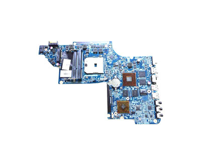 HP 650851-001 System Board for Dv6-6000 A60m HD6750/1g DDR5 Notebook PC - AMD Socket-989 - Motherboard for HP Laptop