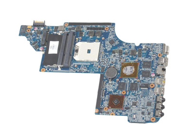 HP 656292-001 Motherboard for DV7-6000 Intel Socket-989 Notebook PC - Replacement system board for HP DV7-6000 laptops
