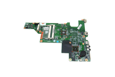 HP 657323-001 System Board for 2000 G43 CQ43 Notebook PC with AMD E450 CPU - Motherboard for HP laptops