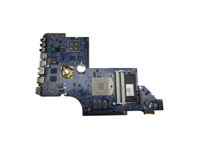 659149-001 - HP Intel HM65 Socket PGA989 HD6490M 1GB DDR3 Motherboard