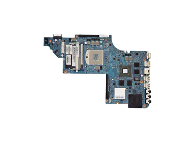 665992-001 - HP Socket PGA989 HM65 HD6770M 2GB Motherboard