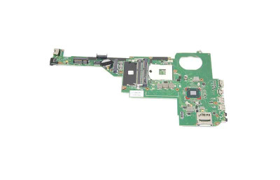 HP Dv4-5200 Intel Laptop Motherboard for Socket-989 - Part 676758-501 - Compatible with HP laptops - Electronics